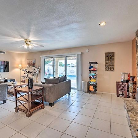 Pet-Friendly Lake Havasu City Retreat With Pool! מראה חיצוני תמונה