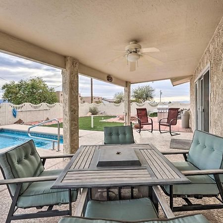 Pet-Friendly Lake Havasu City Retreat With Pool! מראה חיצוני תמונה