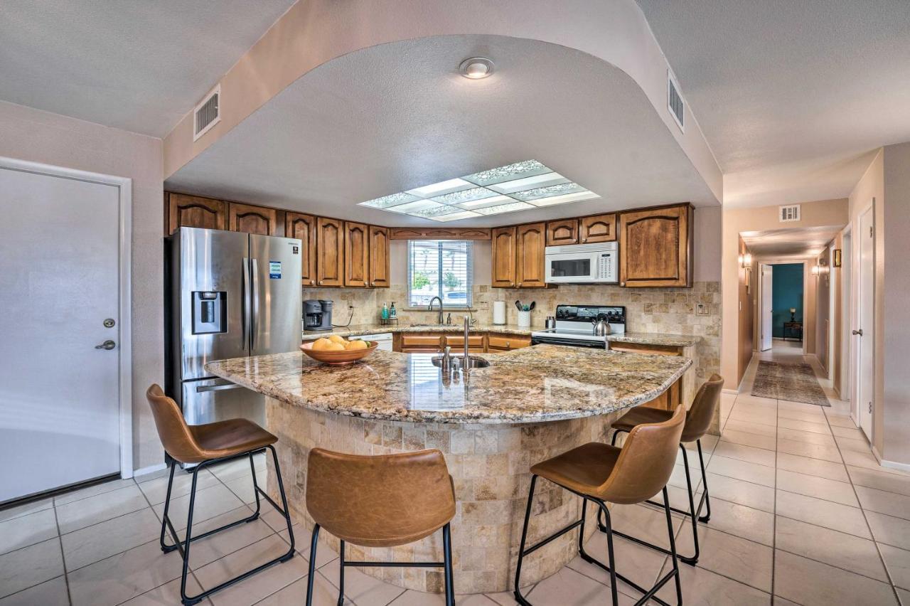 Pet-Friendly Lake Havasu City Retreat With Pool! מראה חיצוני תמונה