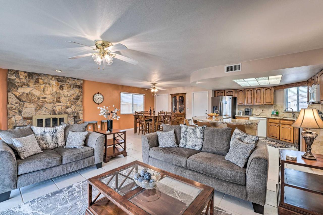 Pet-Friendly Lake Havasu City Retreat With Pool! מראה חיצוני תמונה