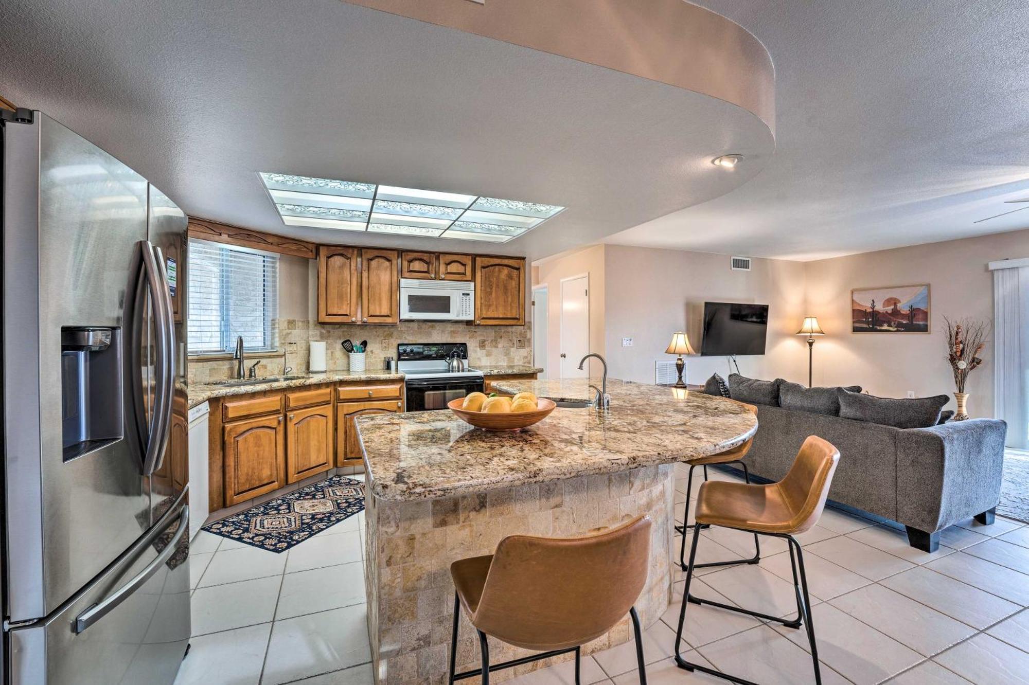 Pet-Friendly Lake Havasu City Retreat With Pool! מראה חיצוני תמונה