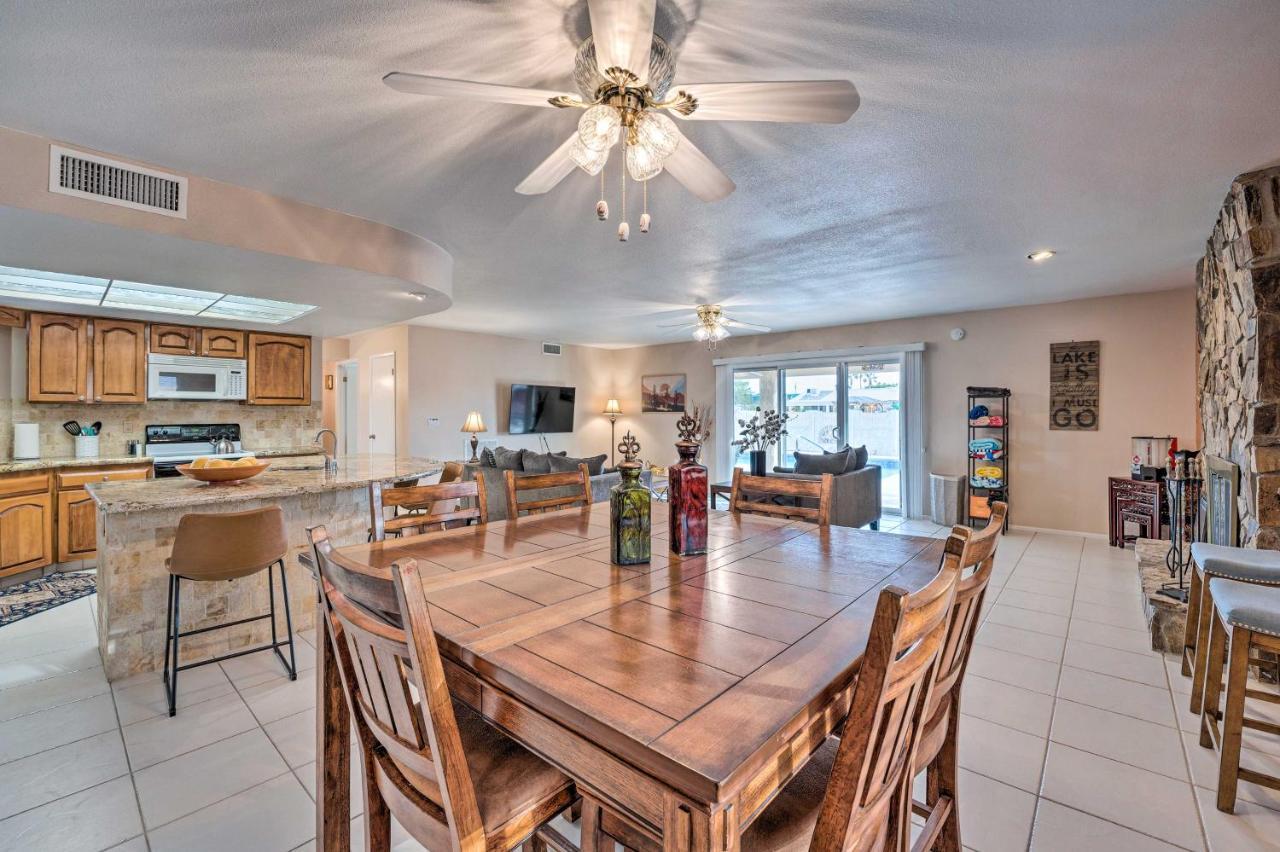 Pet-Friendly Lake Havasu City Retreat With Pool! מראה חיצוני תמונה