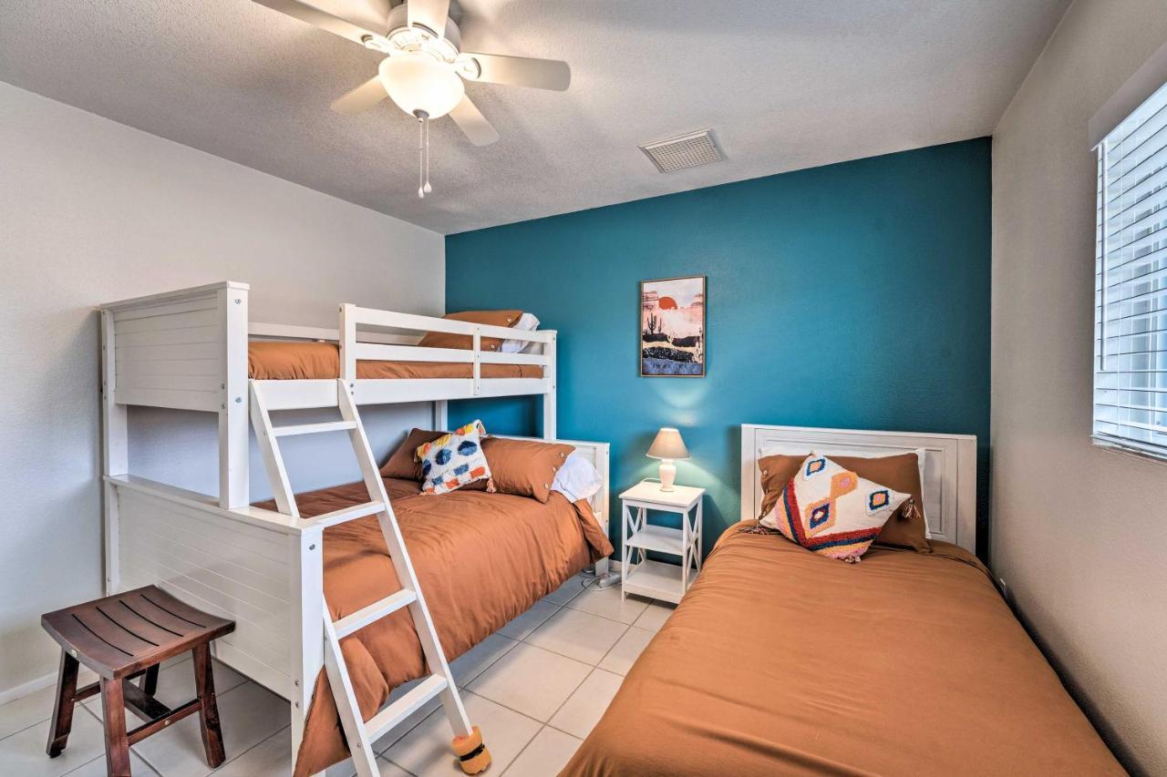 Pet-Friendly Lake Havasu City Retreat With Pool! מראה חיצוני תמונה