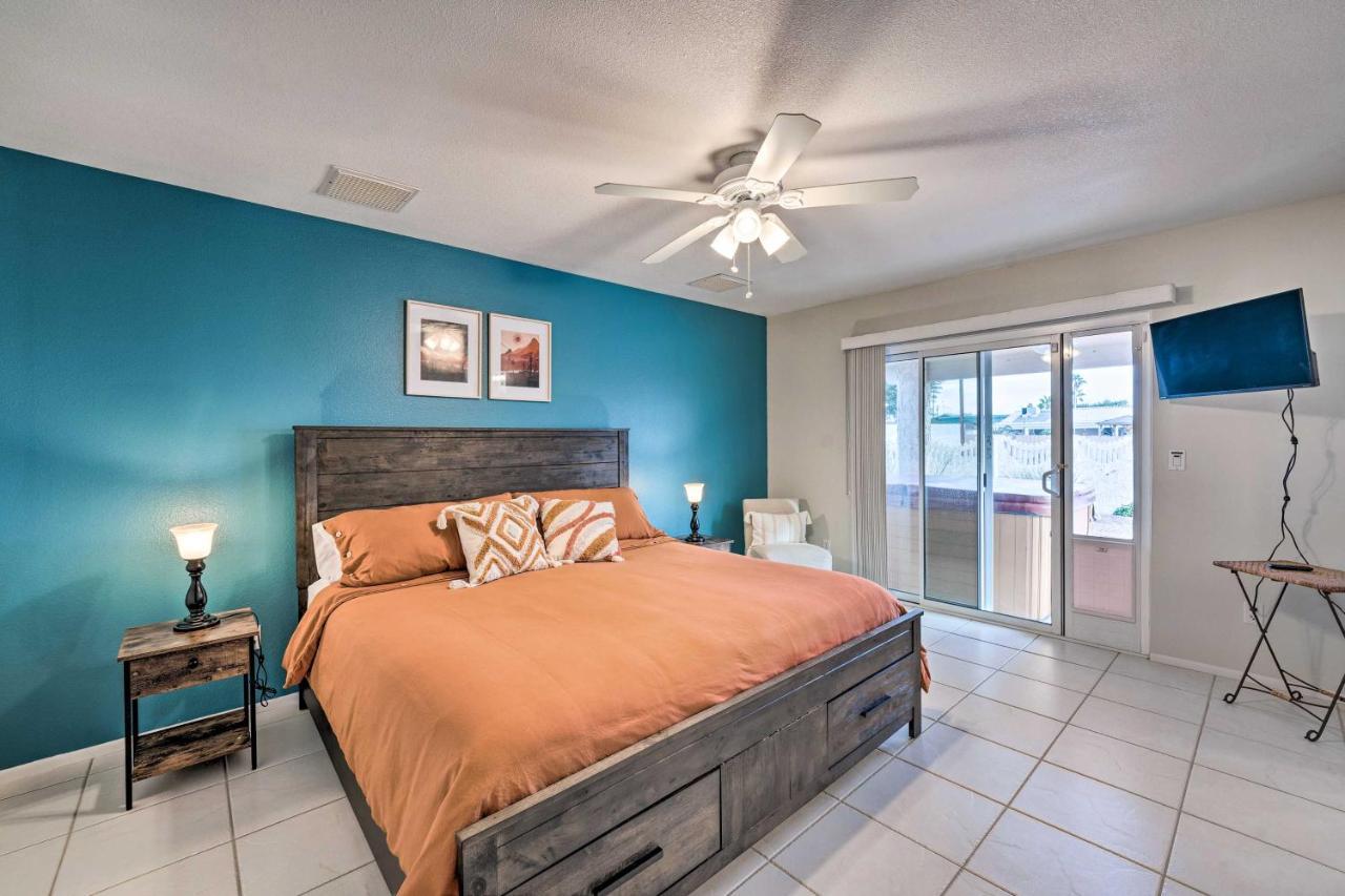 Pet-Friendly Lake Havasu City Retreat With Pool! מראה חיצוני תמונה