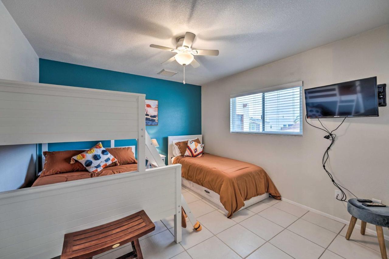 Pet-Friendly Lake Havasu City Retreat With Pool! מראה חיצוני תמונה