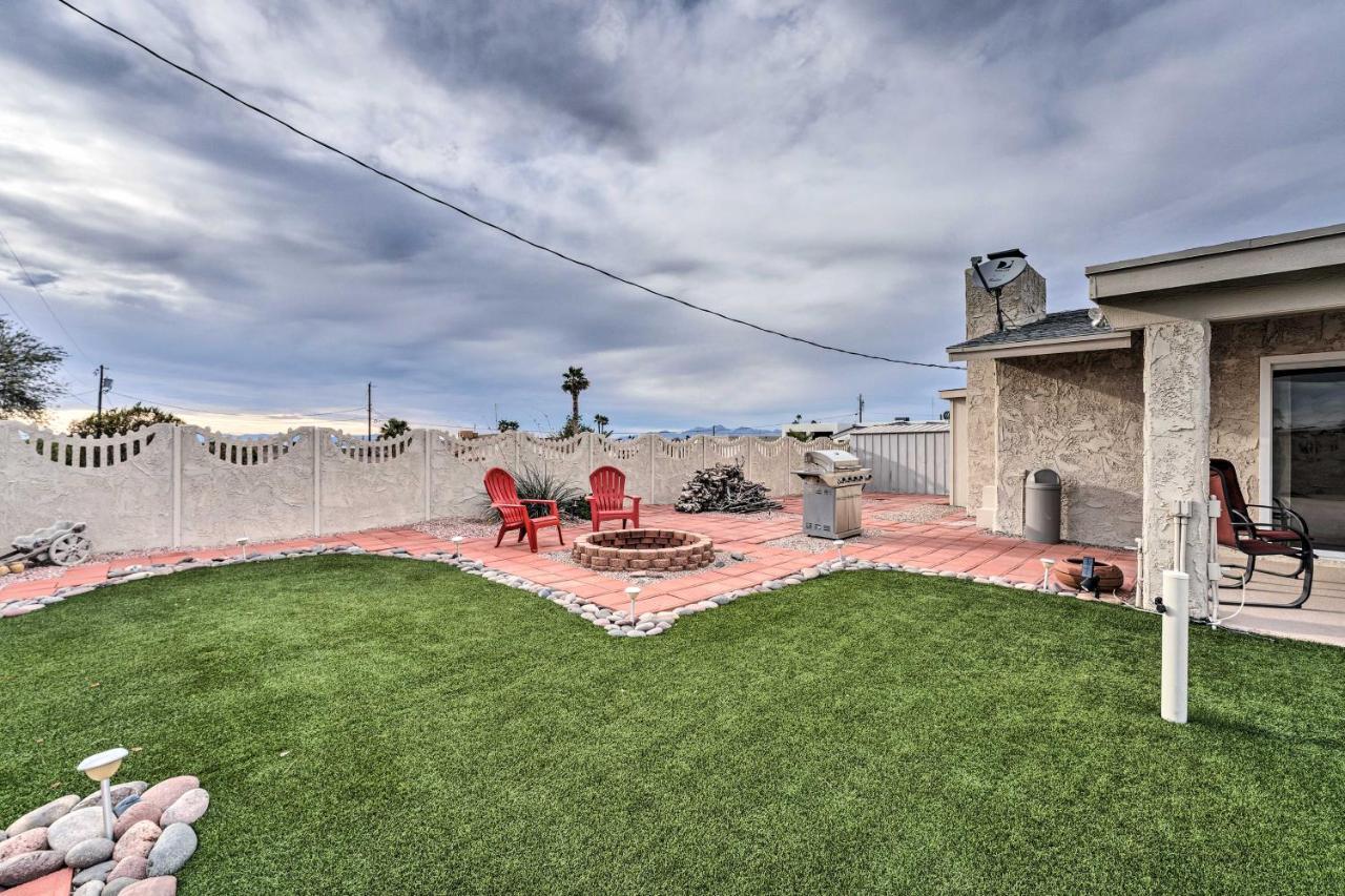 Pet-Friendly Lake Havasu City Retreat With Pool! מראה חיצוני תמונה