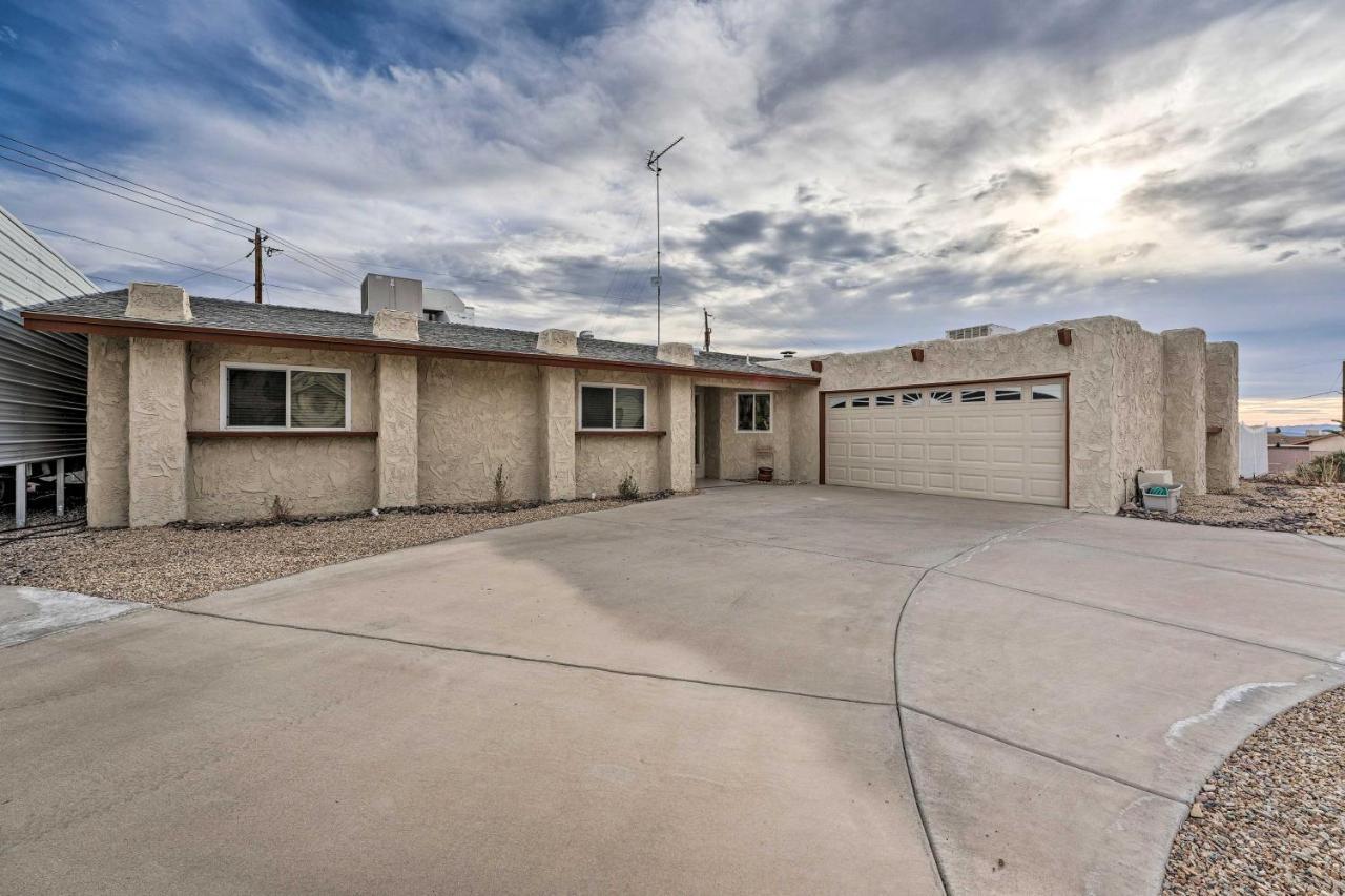 Pet-Friendly Lake Havasu City Retreat With Pool! מראה חיצוני תמונה