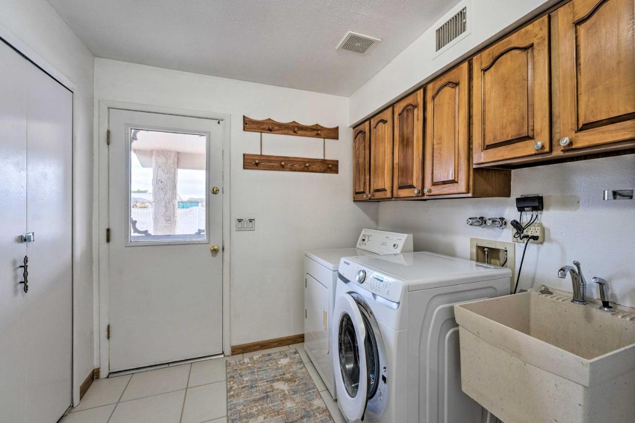 Pet-Friendly Lake Havasu City Retreat With Pool! מראה חיצוני תמונה