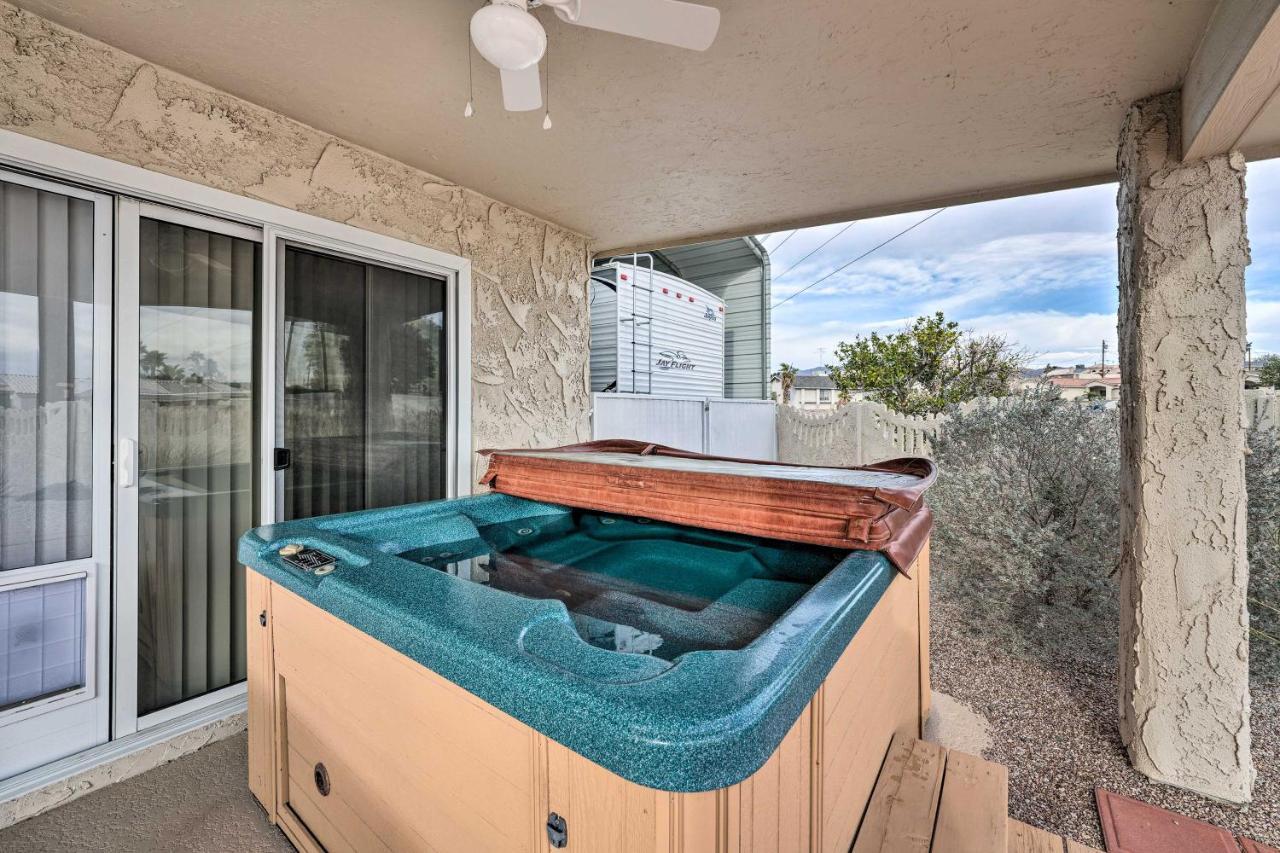 Pet-Friendly Lake Havasu City Retreat With Pool! מראה חיצוני תמונה