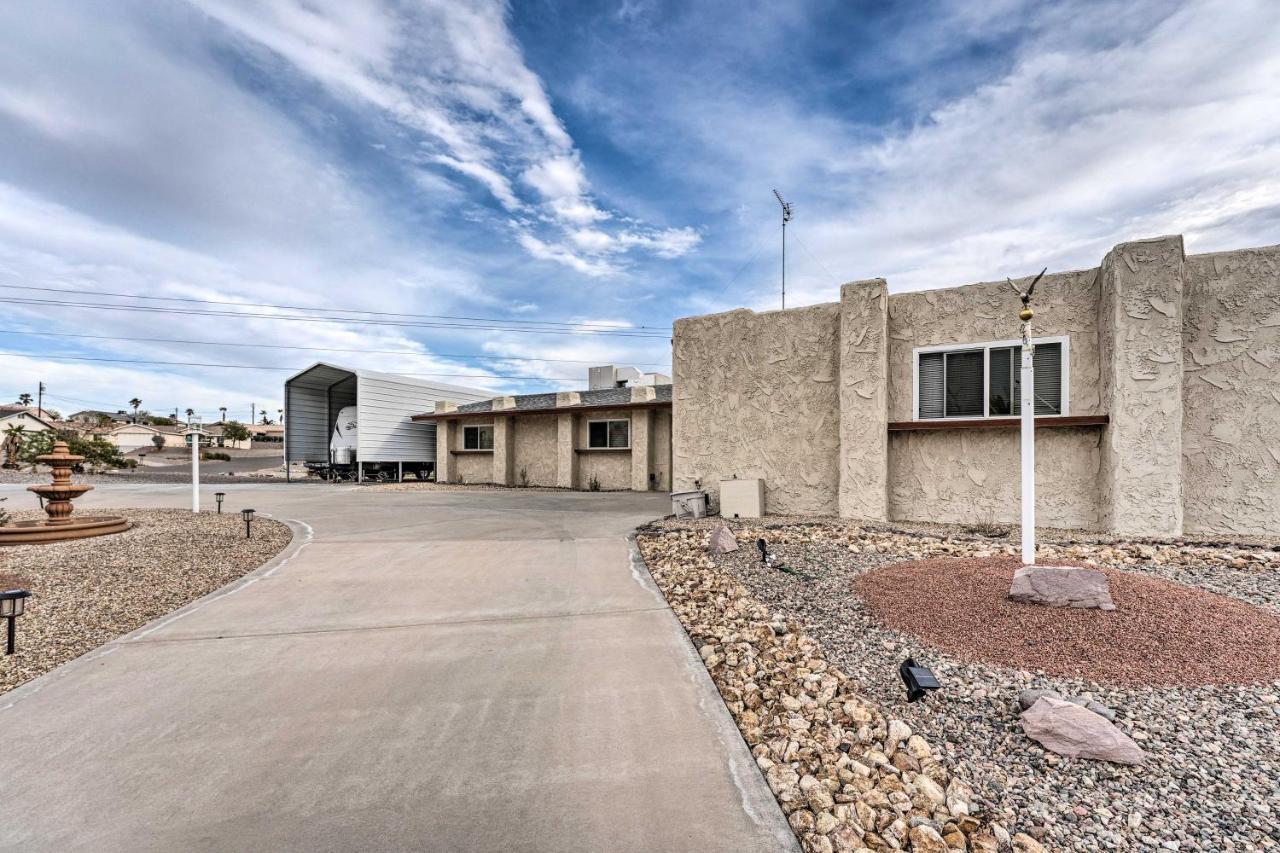 Pet-Friendly Lake Havasu City Retreat With Pool! מראה חיצוני תמונה